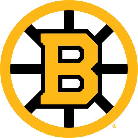 boston bruins logo 2024